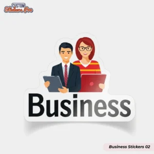 Custom Business Stickers