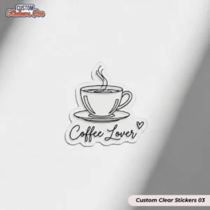 Custom Clear Stickers Canada (3)