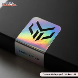 High Quality Holographic Stickers (2)