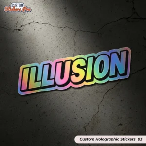 Holographic Stickers budget friendly (3)