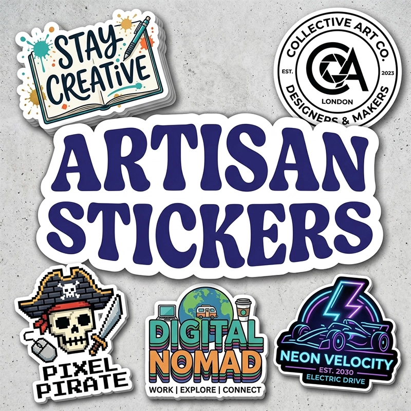 Custom Decals