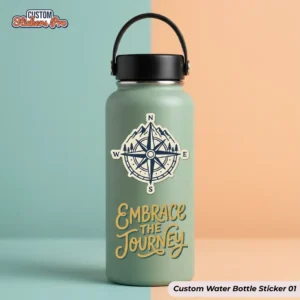 Water Bottle Stickers