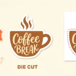 Die-Cut vs Kiss-Cut Stickers What’s the Difference?