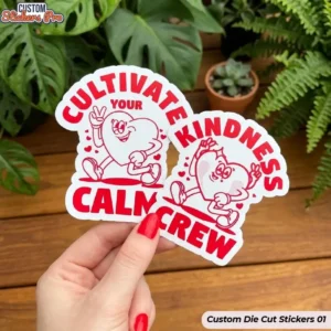 Die-cut stickers wholesale (1)