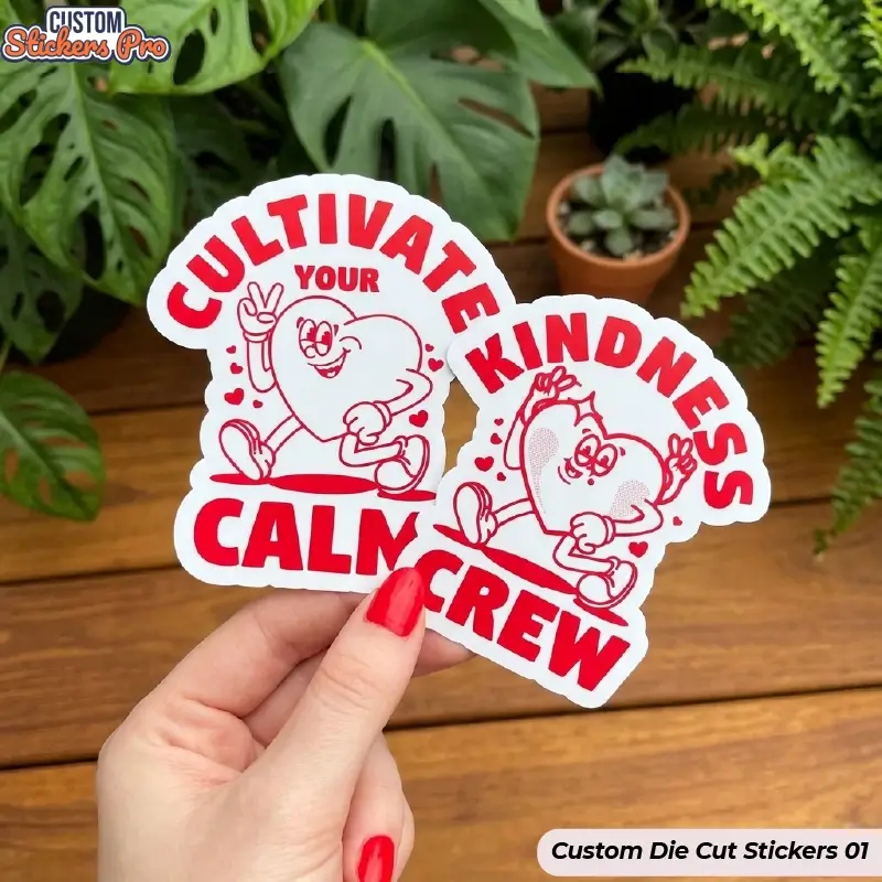 Die-cut stickers wholesale (1)