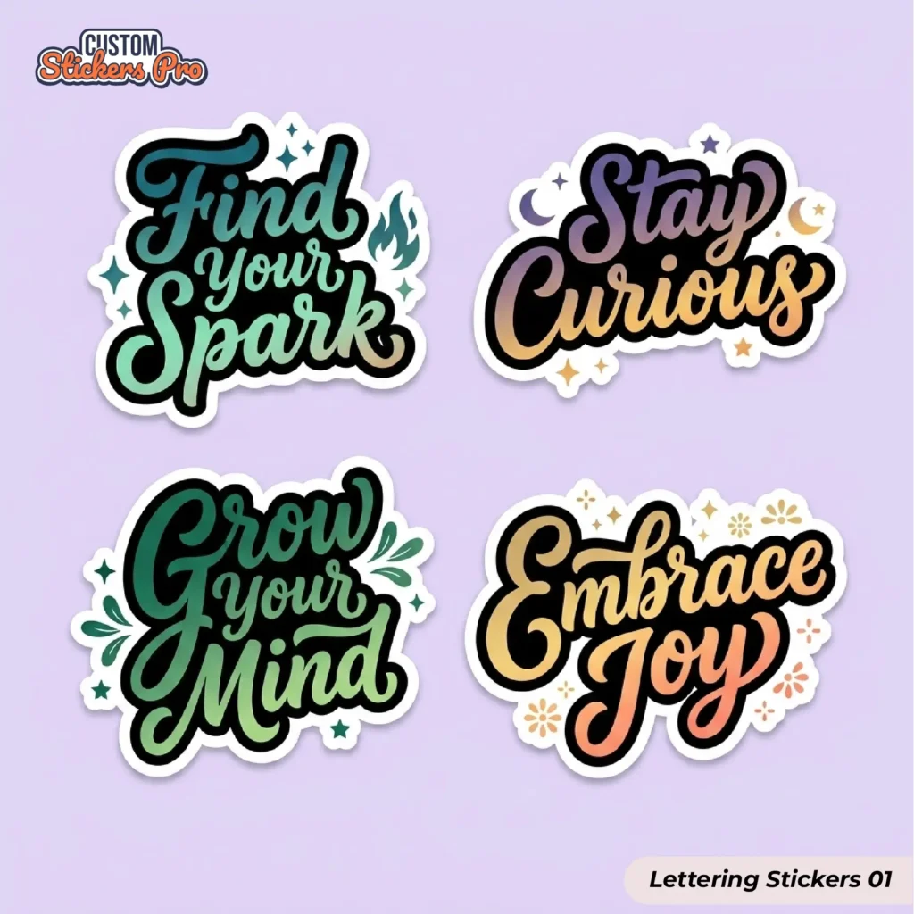 Lettering Stickers Wholesale (1)