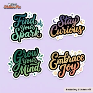 Lettering Stickers Wholesale (1)
