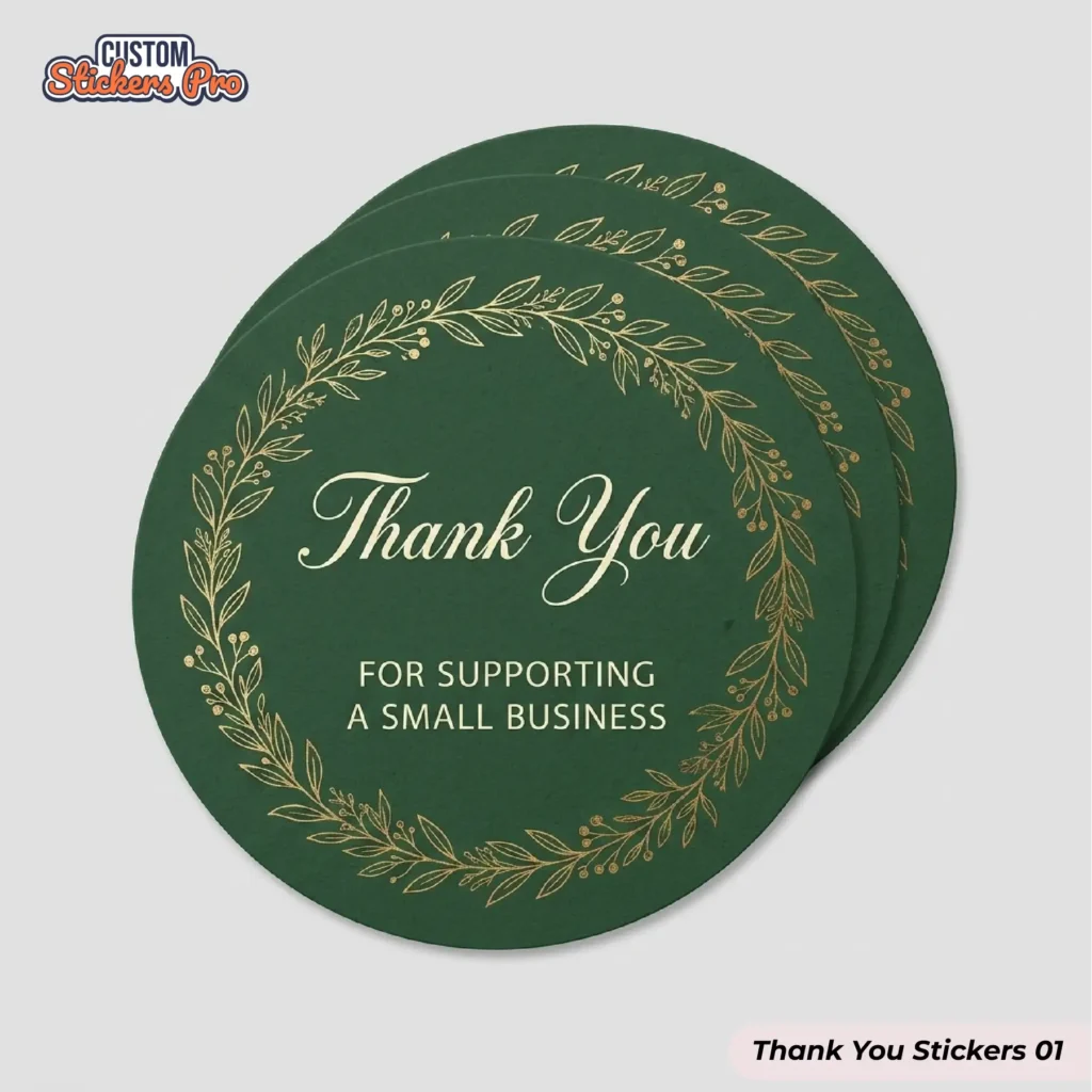 Thank You Stickers (1)