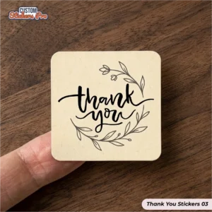 Thank You Stickers with logo (3)