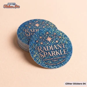 custom Glitter Stickers canada(4)