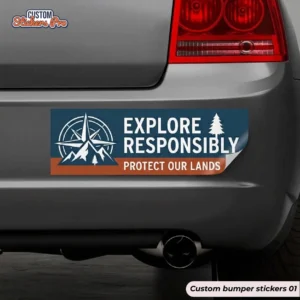 Custom Bumper Stickers