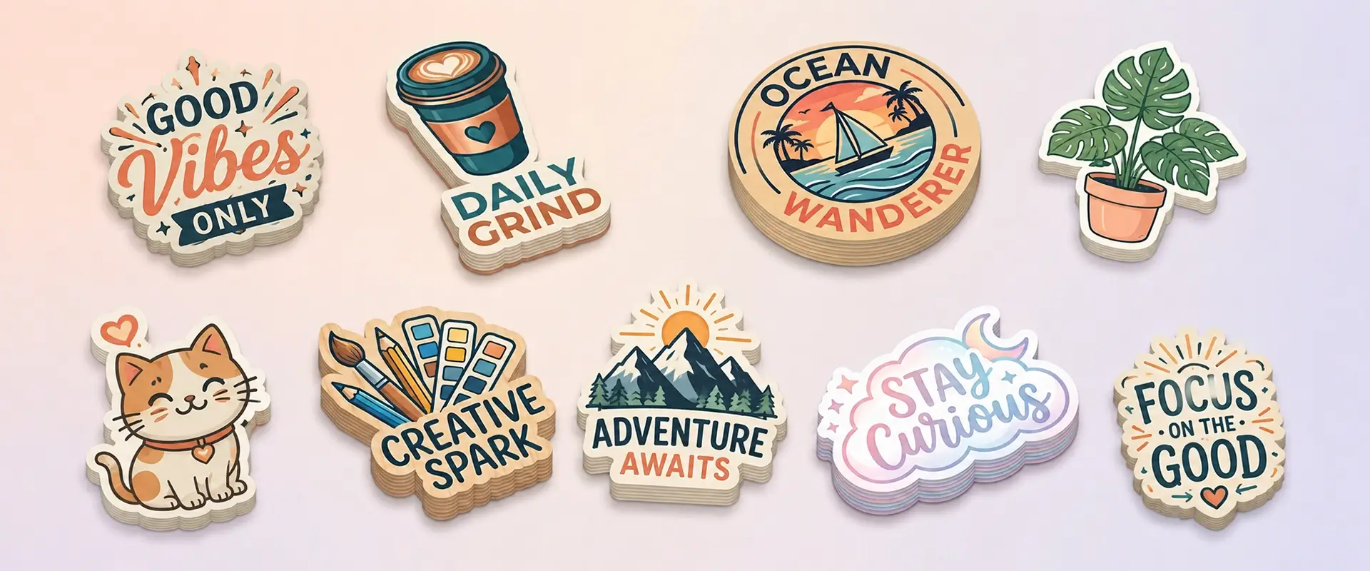 custom stickers