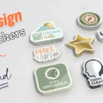 How to Design Custom Stickers for Your Brand