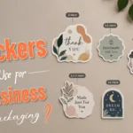What Size Stickers Should You Use for Small Business Packaging?