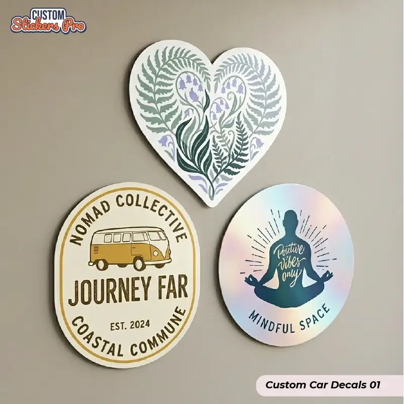 custom Car Decals canada