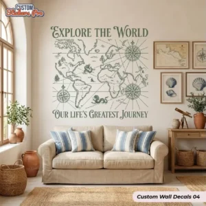 custom Wall Decals