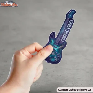 Custom Guitar Stickers wholesale