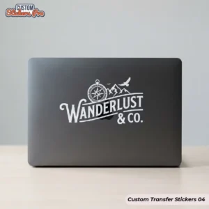 Custom Transfer Stickers