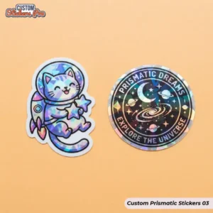 Prismatic Stickers